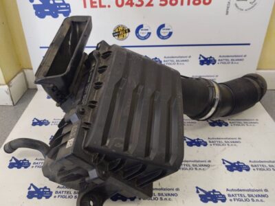 SCATOLA FILTRO ARIA VOLKSWAGEN GOLF VIII 1.5 TSI COD. 5Q0129601BB - USATO