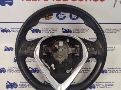 VOLANTE CON COMANDI DACIA SANDERO (2024) COD. 484007828R  - USATO