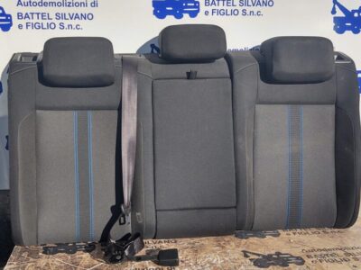 SCHIENALI SEDILI POSTERIORI VOLKSWAGEN T-ROC (2019) - USATO
