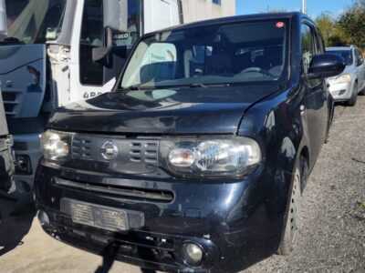 NISSAN CUBE Z12 1.5 DCI DEL 2010