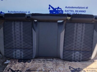 PANCA SEDILE POSTERIORE R-LINE VOLKSWAGEN GOLF VIII - USATO