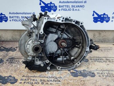 CAMBIO 6 MARCE CITROEN SPACETOURER 1.5 HDI - 20MB61 - KM 60.000 - USATO