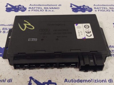 CENTRALINA CONFORT AUDI A6 COD. 4B096225N - USATO