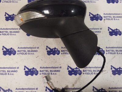 SPECCHIETTO ELETTRICO DESTRO FORD B-MAX 8 PIN - USATO