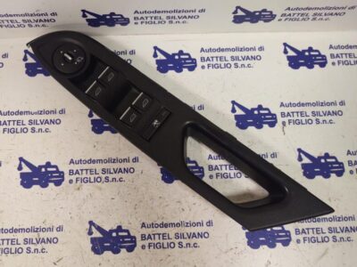 PULSANTIERA ALZAVETRI SINISTRA FORD B-MAX COD. AM5T 14A132 GB - USATO