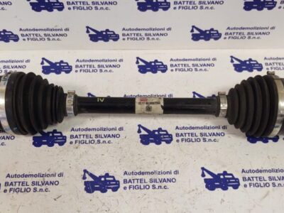 SEMIASSE ANTERIORE SINISTRO HYUNDAI TUCSON IV COD. 49500N7170 - USATO