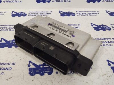 ECU CENTRALINA MOTORE VOLKSWAGEN POLO COD. 04E907309CB - 0261S14671