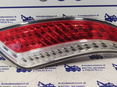 FANALE LED POSTERIORE DESTRO LANCIA DELTA 2008 - 2014 COD. 51808846 - USATO