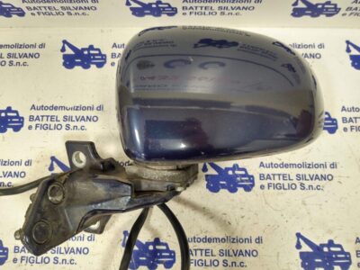 SPECCHIETTO ANTERIORE SINISTRO (5 PIN) VOLKSWAGEN NEW BEETLE 1998 / 2005 - USATO