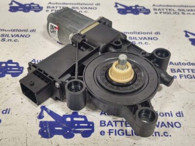 MOTORINO ALZAVETRO ANTERIORE DESTRO ALFA ROMEO STELVIO COD. 0130822068 - USATO