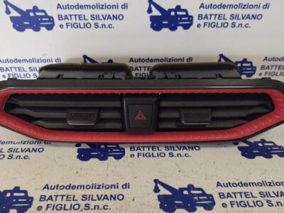BOCCHETTE AEREAZIONE CENTRALI SEAT IBIZA FR (KJ) COD. 6F0820951D AZF - USATO