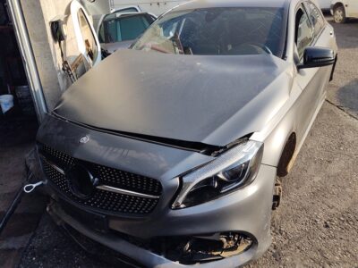 MERCEDES CLASSE A180D W176 DEL 2016