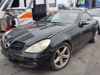 MERCEDES CLASSE A200 W176 DEL 2004
