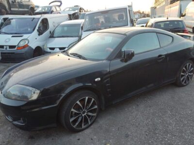 HYUNDAI COUPE II 1.6 16V DEL 2009
