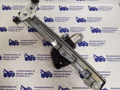 ALZACRISTALLI ANTERIORE SINISTRO CITROEN C4 SECONDA SERIE COD. 402277H - USATO