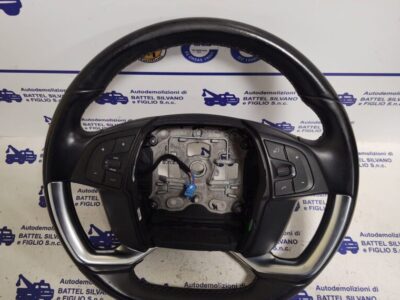 VOLANTE MULTIFUNZIONE CITROEN C4 SPACETOURER COD. 98167370ZD