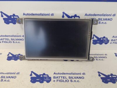 DISPLAY MULTIFUNZIONE PEUGEOT 508 COD. 9812771880 - USATO
