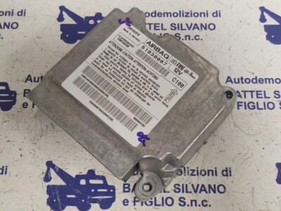 CENTRALINA AIRBAG FIAT GRANDE PUNTO COD. 51838067 - USATO