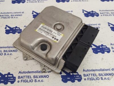 ECU CENTRALINA MOTORE FIAT GRANDE PUNTO 1.3 M.JET COD. 55277079 - USATO