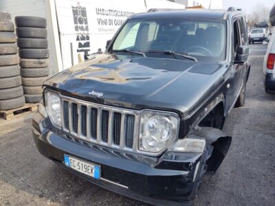 JEEP CHEROKEE 2.8 CRD DEL 2010