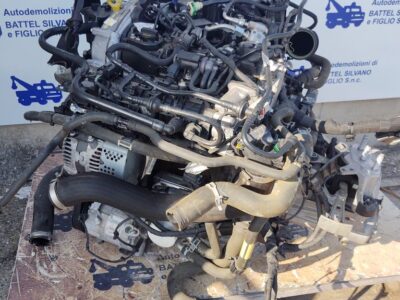 MOTORE FORD PUMA 1.0 HYBRID (2020) - KM 71.000 - COD. B7JB - USATO