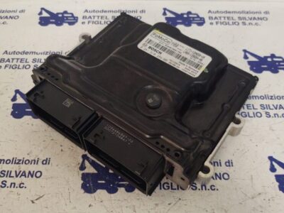 ECU CENTRALINA MOTORE FORD PUMA 1.0 HYBRID COD. L1T1-12A650-VA (BOSCH 0261S102W)