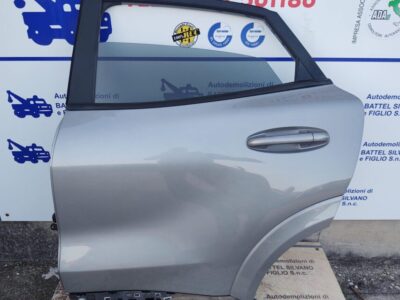 PORTIERA POSTERIORE SINISTRA FORD PUMA 1.0 HYBRID (2020) - USATO