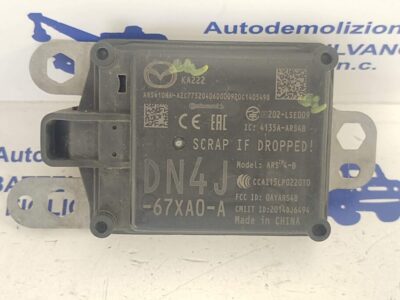 SENSORE RADAR MAZDA MX-30 E-SKYACTIVE (2021) COD. DN4J-67XA0-A - USATO