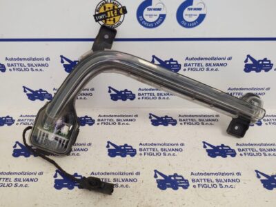 LUCE DIURNA DESTRA A LED CITROEN DS4 2011 - 2014 COD. 9688549280 - USATO