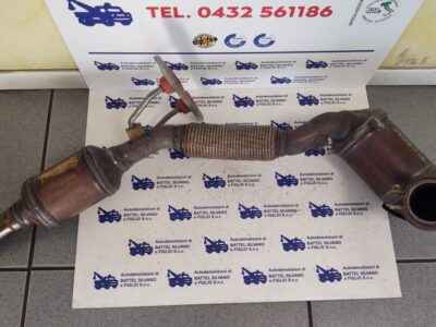 CATALIZZATORE VOLKSWAGEN T-CROSS 1.0 TSI (2021)  2Q0131701AH - 2Q0131723G