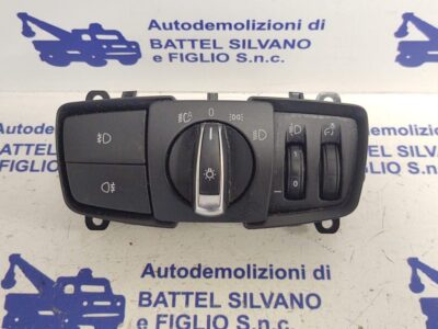 INTERRUTTORE COMMUTATORE LUCI BMW F31 COD. 61319393949 - USATO