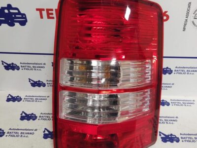 FANALE POSTERIORE DESTRO JEEP CHEROKEE (KK) 2007-2012 COD. 55157348AD - USATO