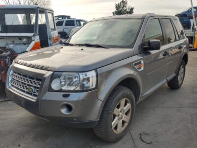LAND ROVER FREELANDER II 2.2 TD4 DEL 2007