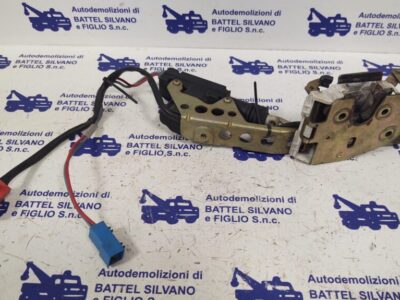 SERRATURA ANTERIORE SINISTRA ALFA ROMEO 75 - USATO