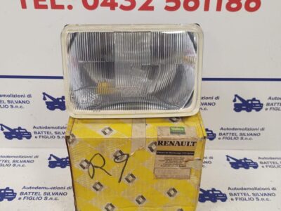 FANALE ANTERIORE DESTRO ORIGINALE RENAULT 9 COD. 7701034897