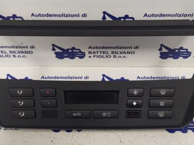 PANNELLO COMANDO CLIMATIZZATORE BMW X3 E83 COD. 64110363938 - USATO