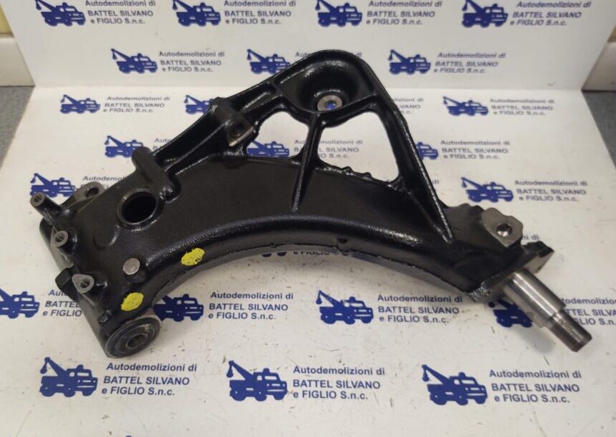 BRACCIO SOSPENSIONE DESTRO ORIGINALE FIAT MULTIPLA COD. 46519897