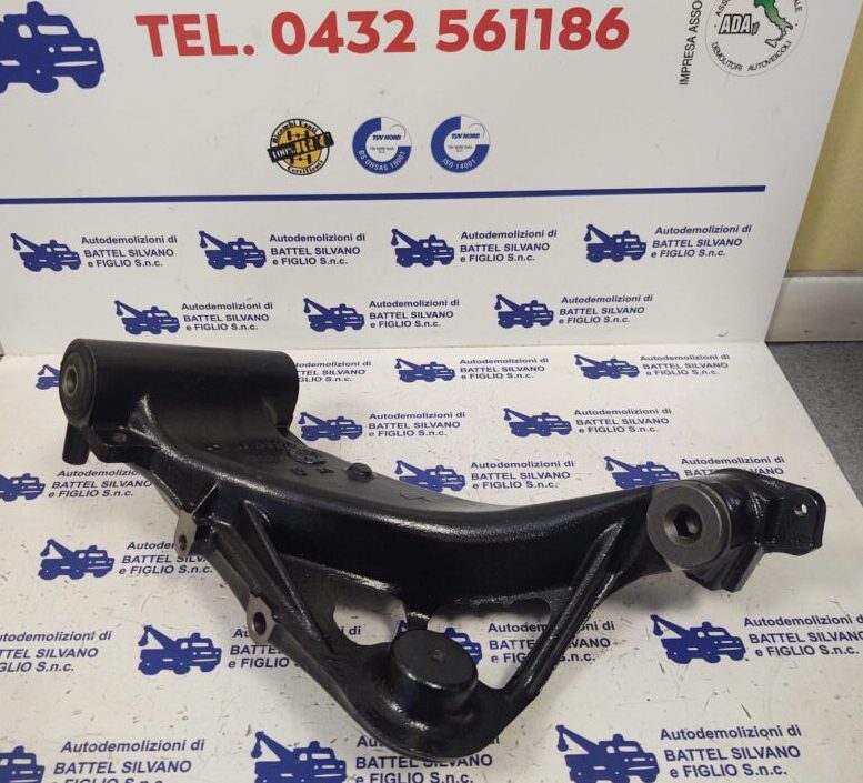 BRACCIO POSTERIORE DESTRO FIAT TIPO 1987-1997 LANCIA DEDRA 1989-1999 COD. 46460172