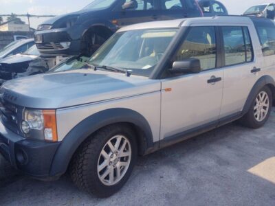 LAND ROVER DISCOVERY III 2.7 DEL 2008