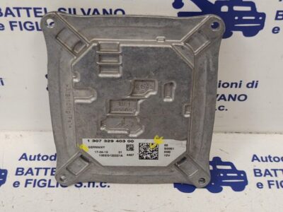 CENTRALINA FARO PEUGEOT 308 COD. 130732940300 - USATO