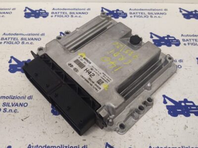 ECU CENTRALINA MOTORE HYUNDAI I40 1.7 CRDI COD. 39140-2A520 - USATO
