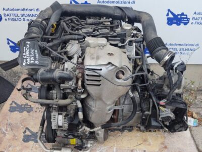 SFJB - MOTORE FORD B-MAX 1.0 ECOBOOST (2014) - KM 65.000 - USATO
