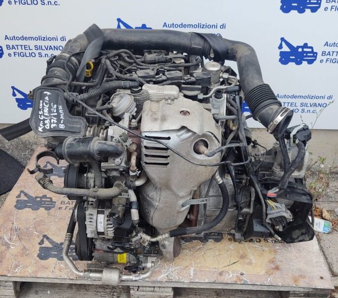 SFJB - MOTORE FORD B-MAX 1.0 ECOBOOST (2014) - KM 65.000 - USATO