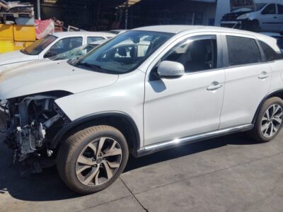 CITROEN C4 AIRCROSS 1.6 HDI AWC DEL 2012