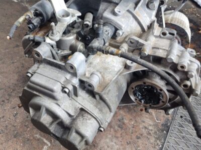 TJW CAMBIO MANUALE 6 MARCE VOLKSWAGEN GOLF 7 1.5 TSI - USATO