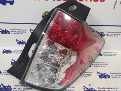 FANALE POSTERIORE DESTRO SUBARU FORESTER 2009 - 2013 - USATO