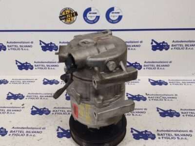 COMPRESSORE CLIMATIZZATORE HYUNDAI I40 1.7 CRDI (D4FD) COD. 1B33E-00700 - USATO