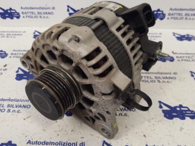 ALTERNATORE HYUNDAI I40 1.7 CRDI (D4FD) COD. 37300-2A900 - USATO