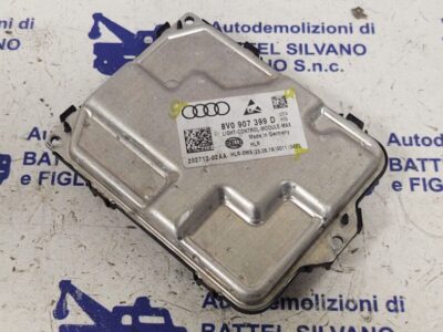 CENTRALINA FANALE VOLKSWAGEN GOLF VII COD. 8V0907399D - USATO