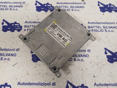 CENTRALINA FARO VOLKSWAGEN GOLF VII COD. 7P5941572AG - USATO